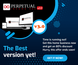 Perpetual Income New Improved